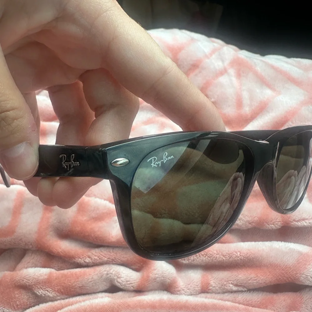 Ray Ban sunglasses